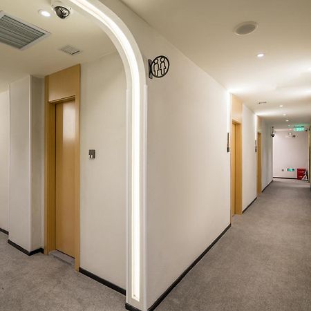 Meego Smart Select Hotel Шанхай Екстер'єр фото