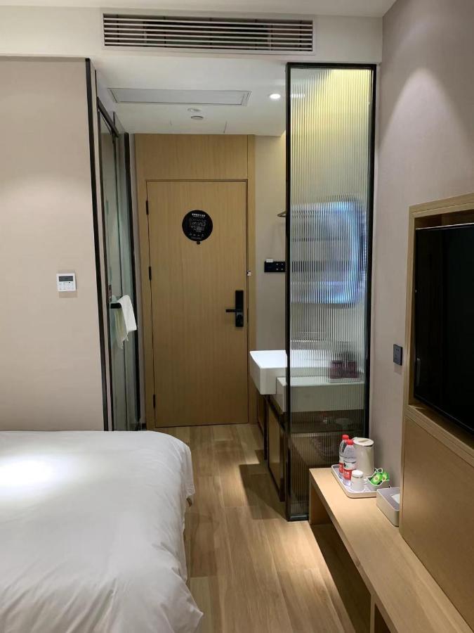 Meego Smart Select Hotel Шанхай Екстер'єр фото