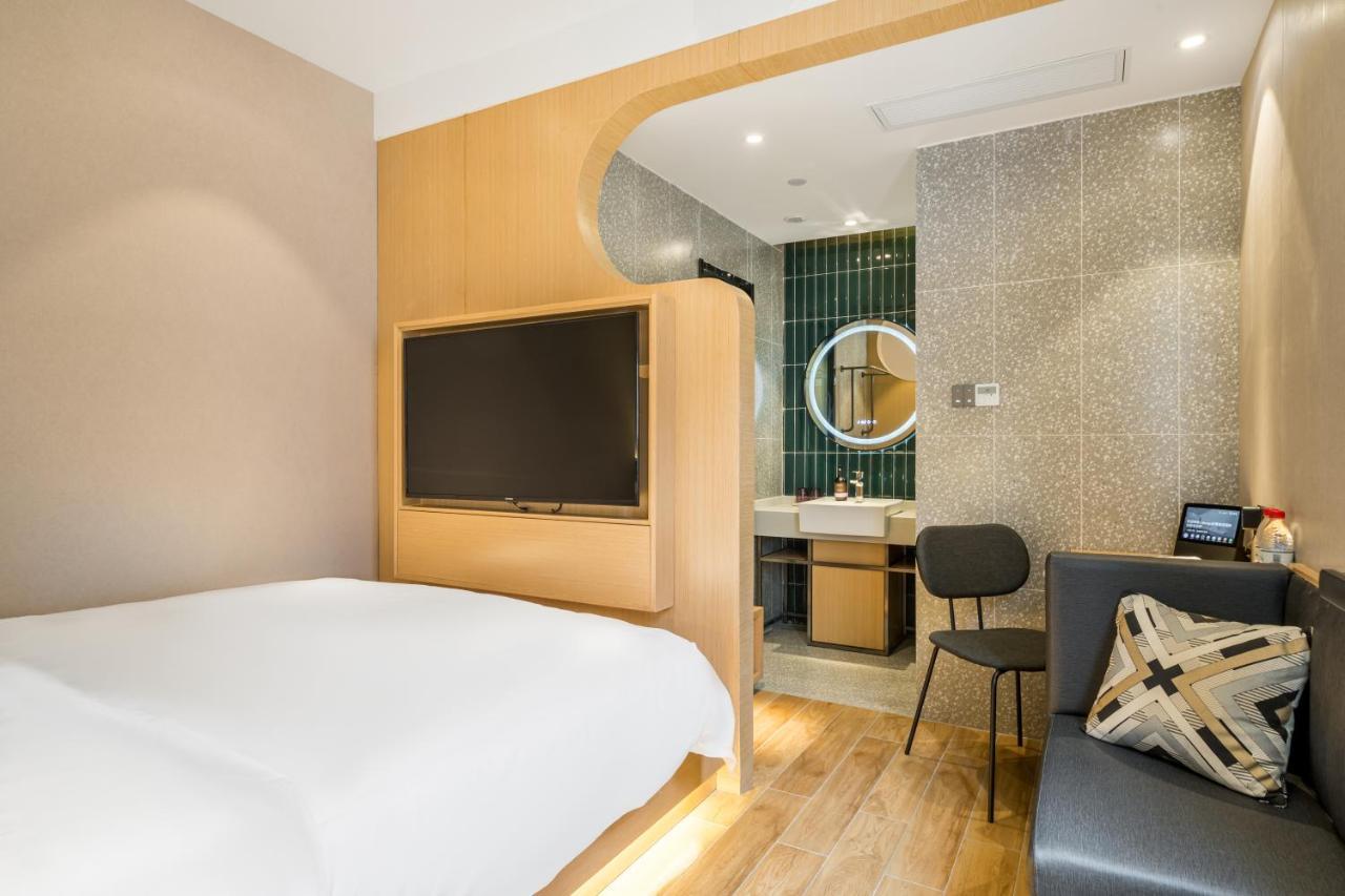 Meego Smart Select Hotel Шанхай Екстер'єр фото