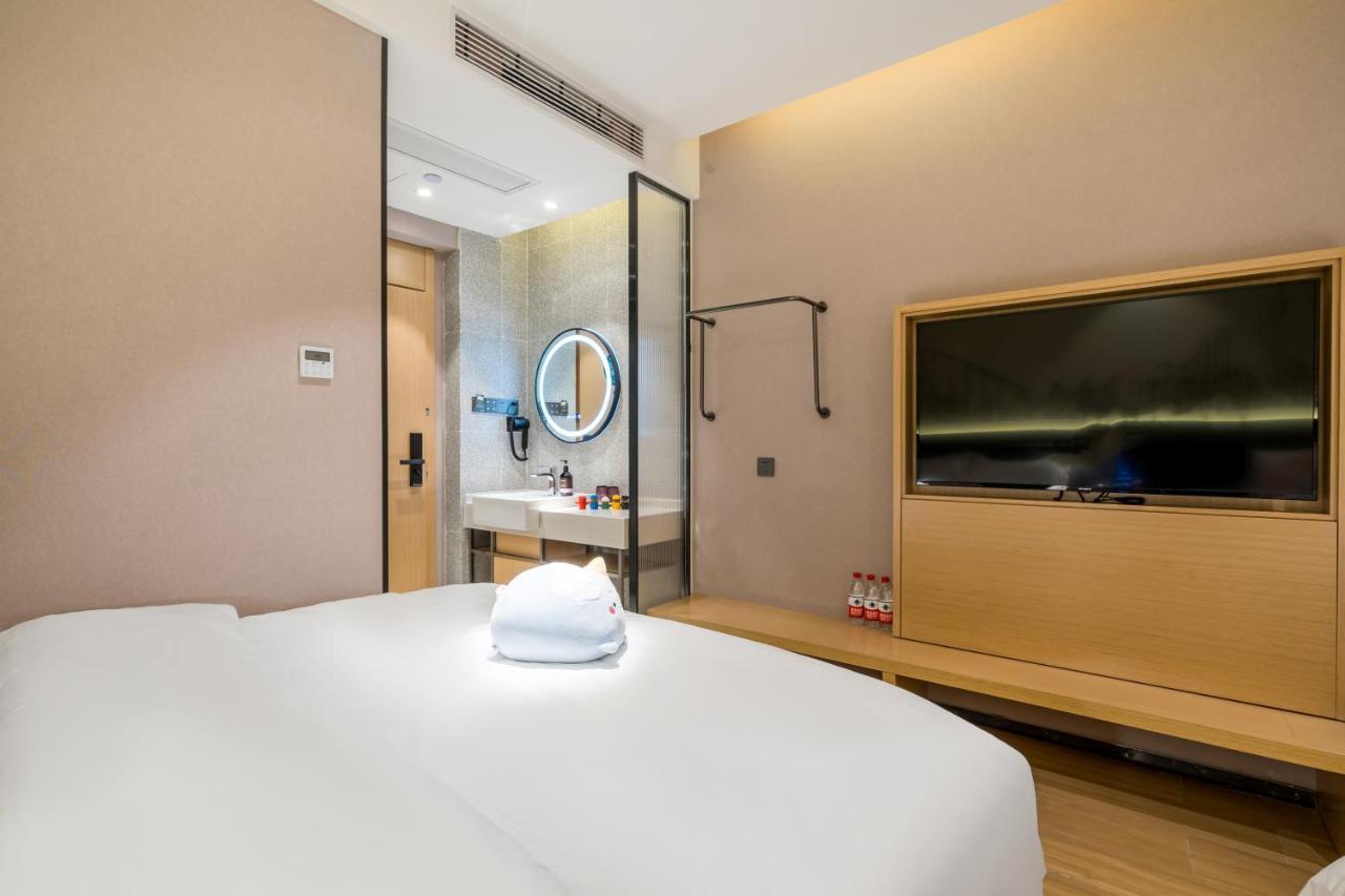 Meego Smart Select Hotel Шанхай Екстер'єр фото