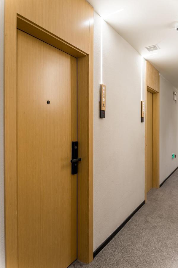 Meego Smart Select Hotel Шанхай Екстер'єр фото