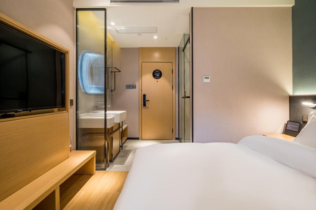 Meego Smart Select Hotel Шанхай Екстер'єр фото