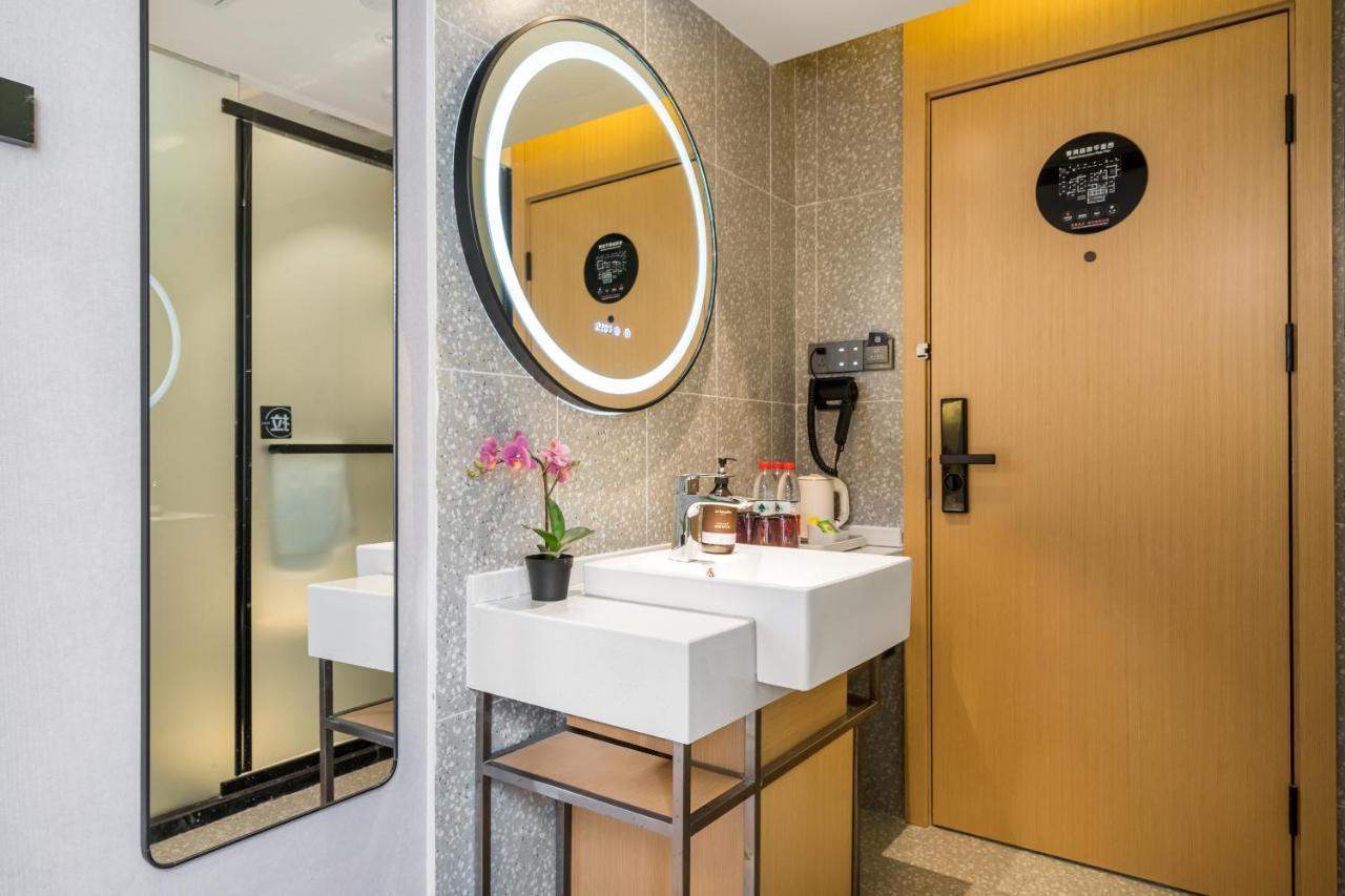 Meego Smart Select Hotel Шанхай Екстер'єр фото