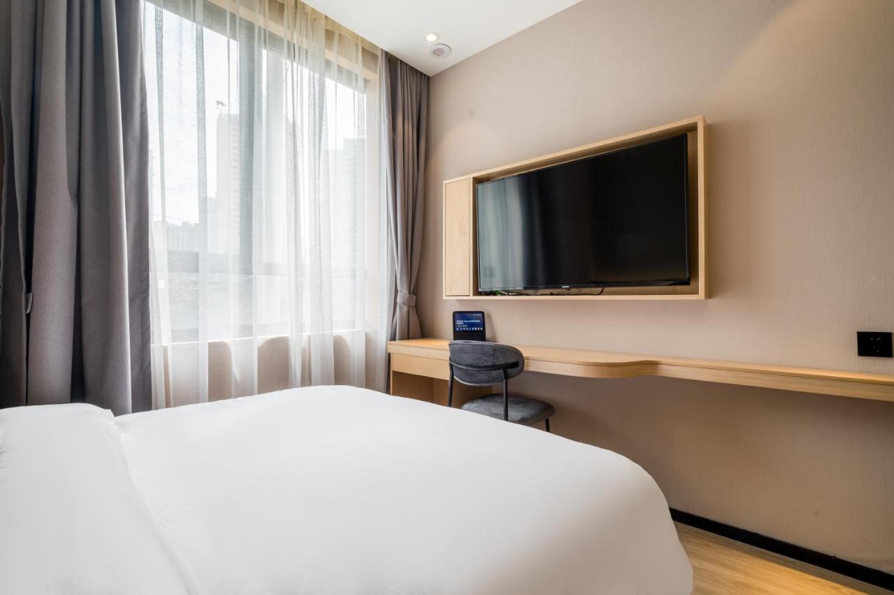 Meego Smart Select Hotel Шанхай Екстер'єр фото
