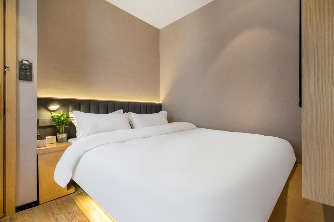 Meego Smart Select Hotel Шанхай Екстер'єр фото