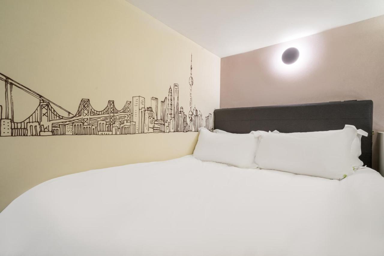Meego Smart Select Hotel Шанхай Екстер'єр фото