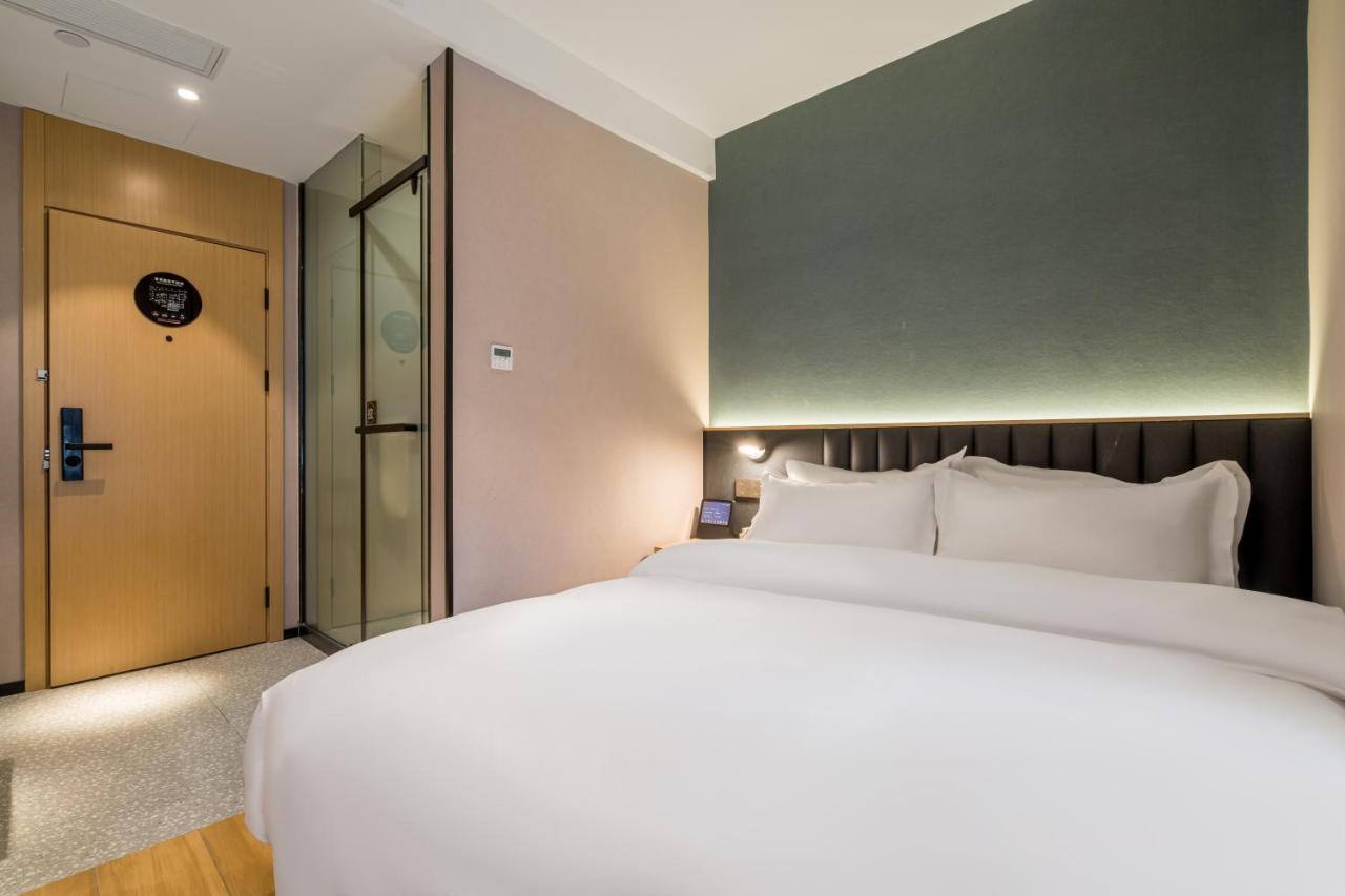Meego Smart Select Hotel Шанхай Екстер'єр фото