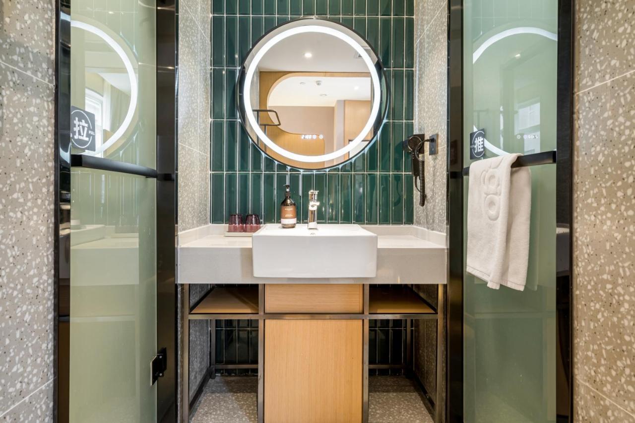 Meego Smart Select Hotel Шанхай Екстер'єр фото