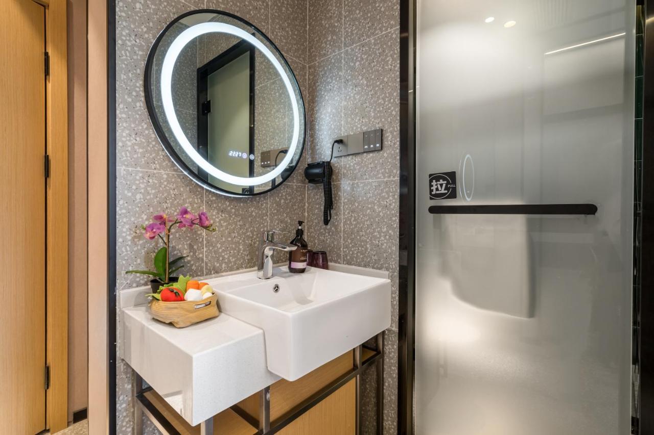 Meego Smart Select Hotel Шанхай Екстер'єр фото